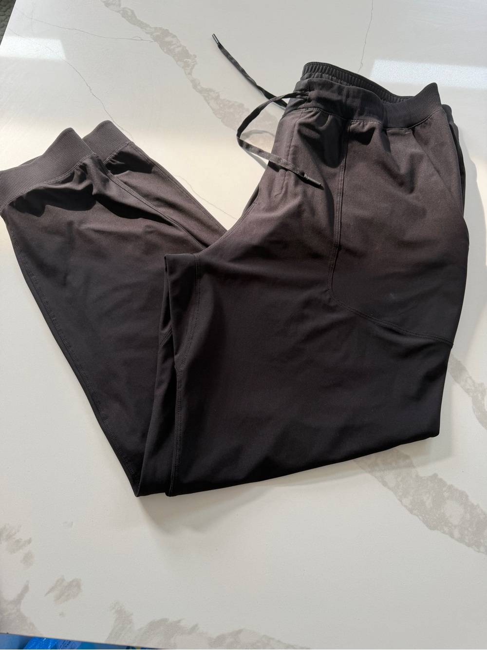 lululemon ABC Jogger Regular, Black. XXL
